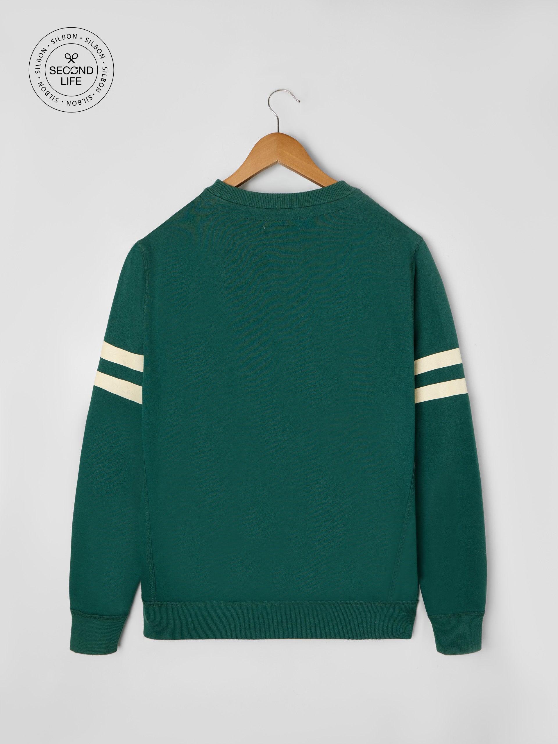 Sweatshirt second life