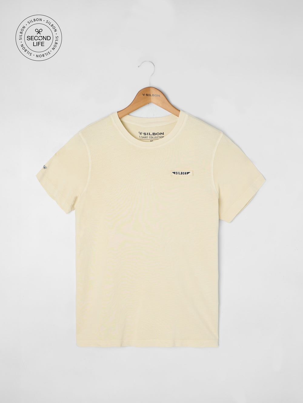 Camiseta second life