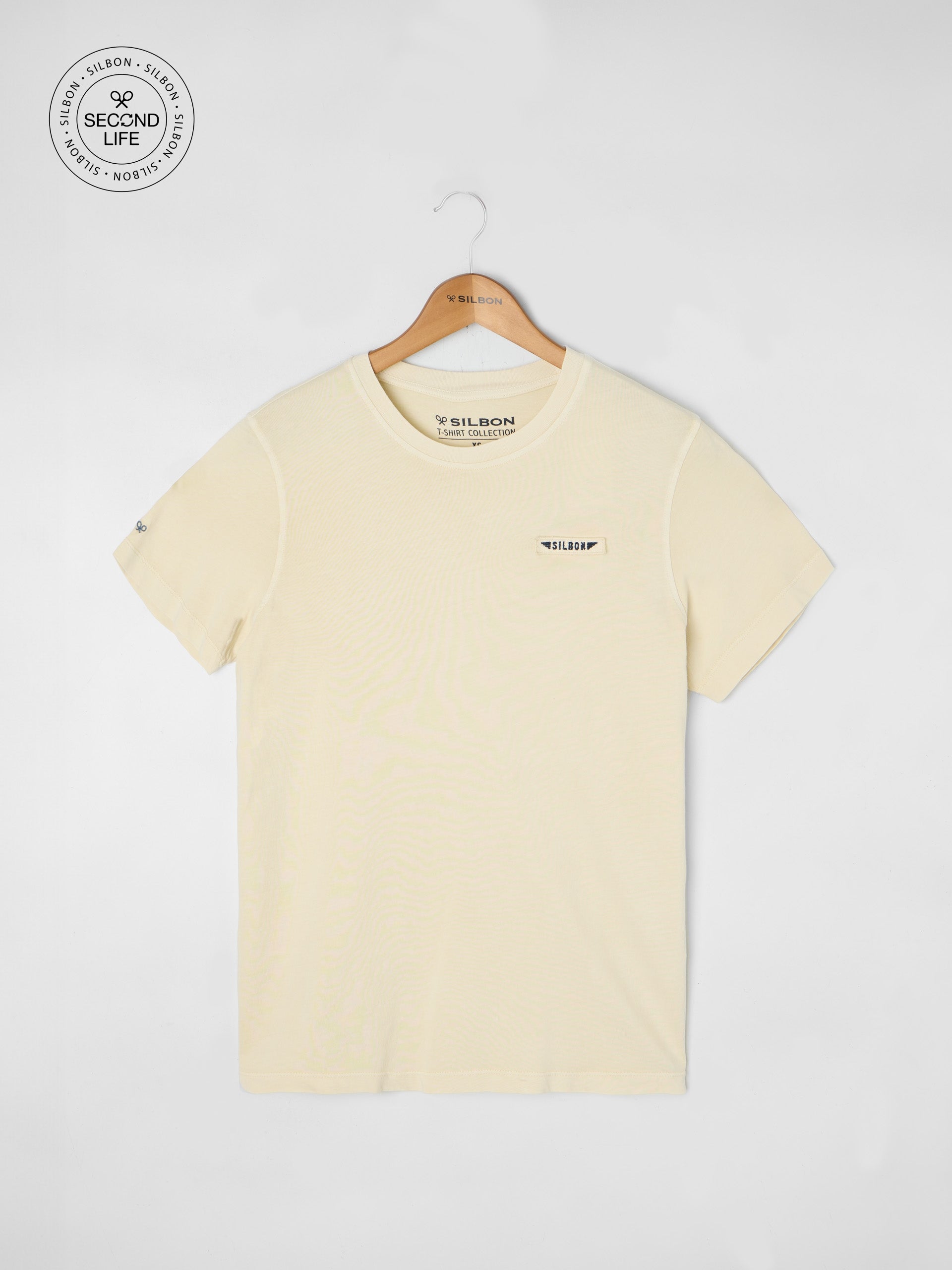 Camiseta second life