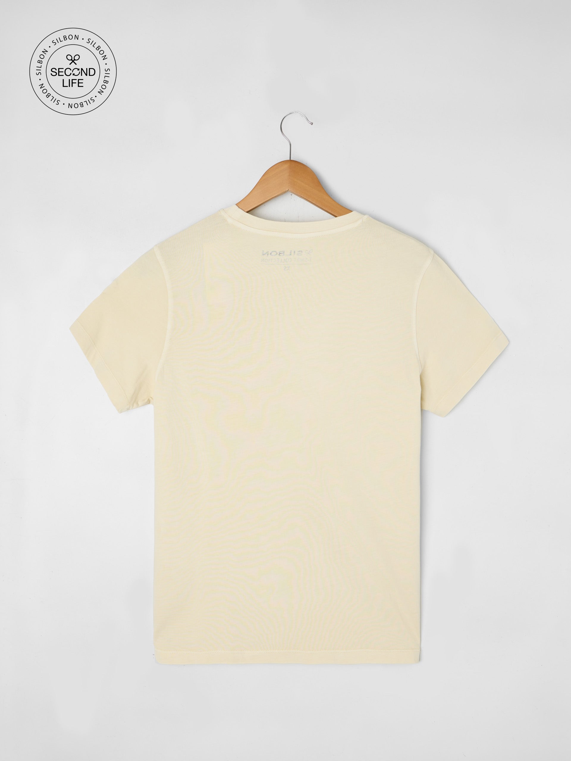 Camiseta second life