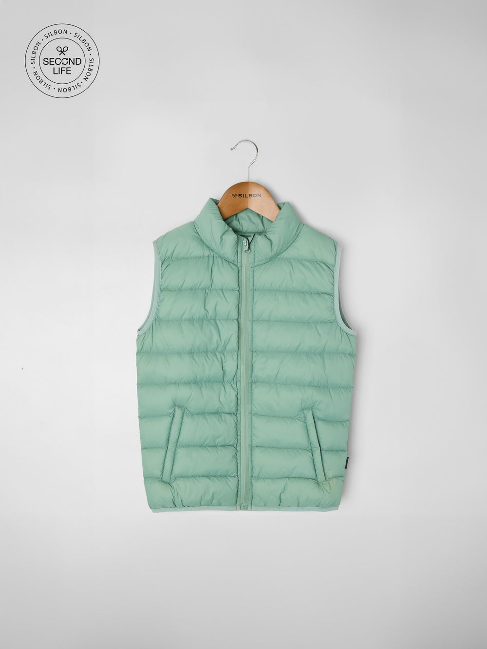 Colete técnico infantil second life