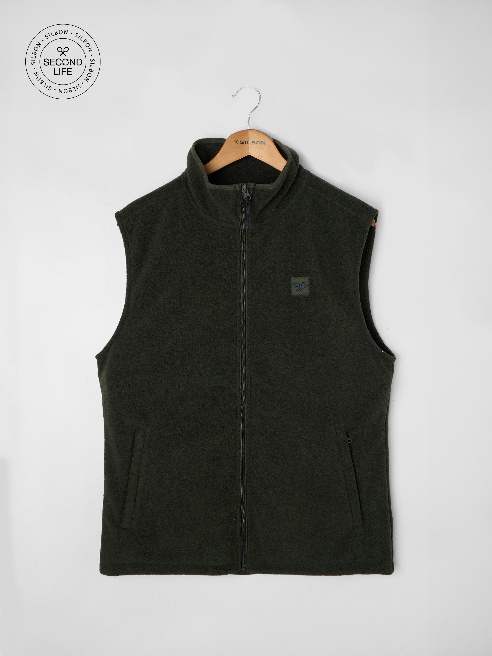 Colete técnico second life