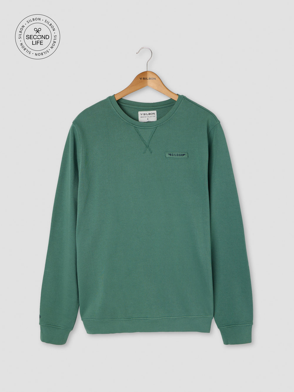 Sudadera second life