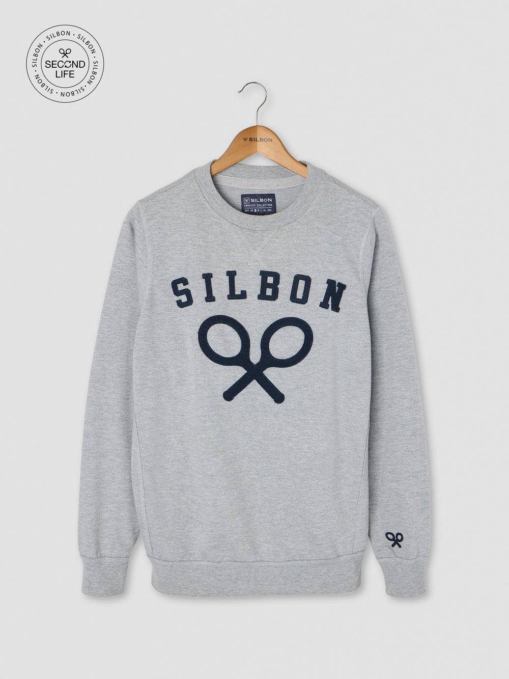 Sudadera second life