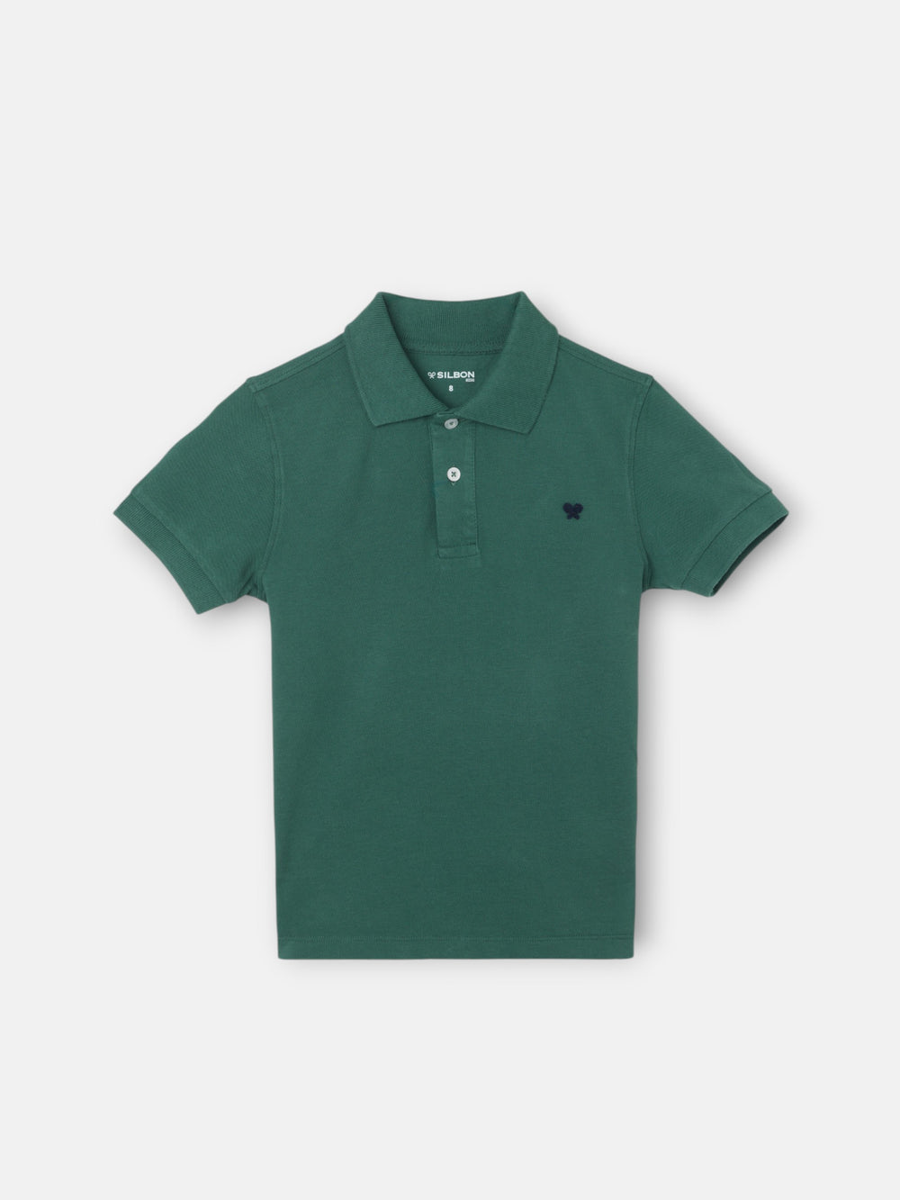 Raquette de polo verte classique pour enfants
