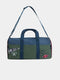 Bolsa de viaje kids rugby colores azul marino