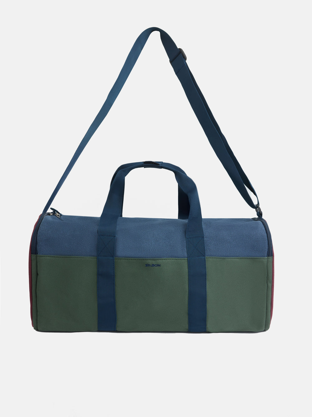 Bolsa de viaje kids rugby colores azul marino