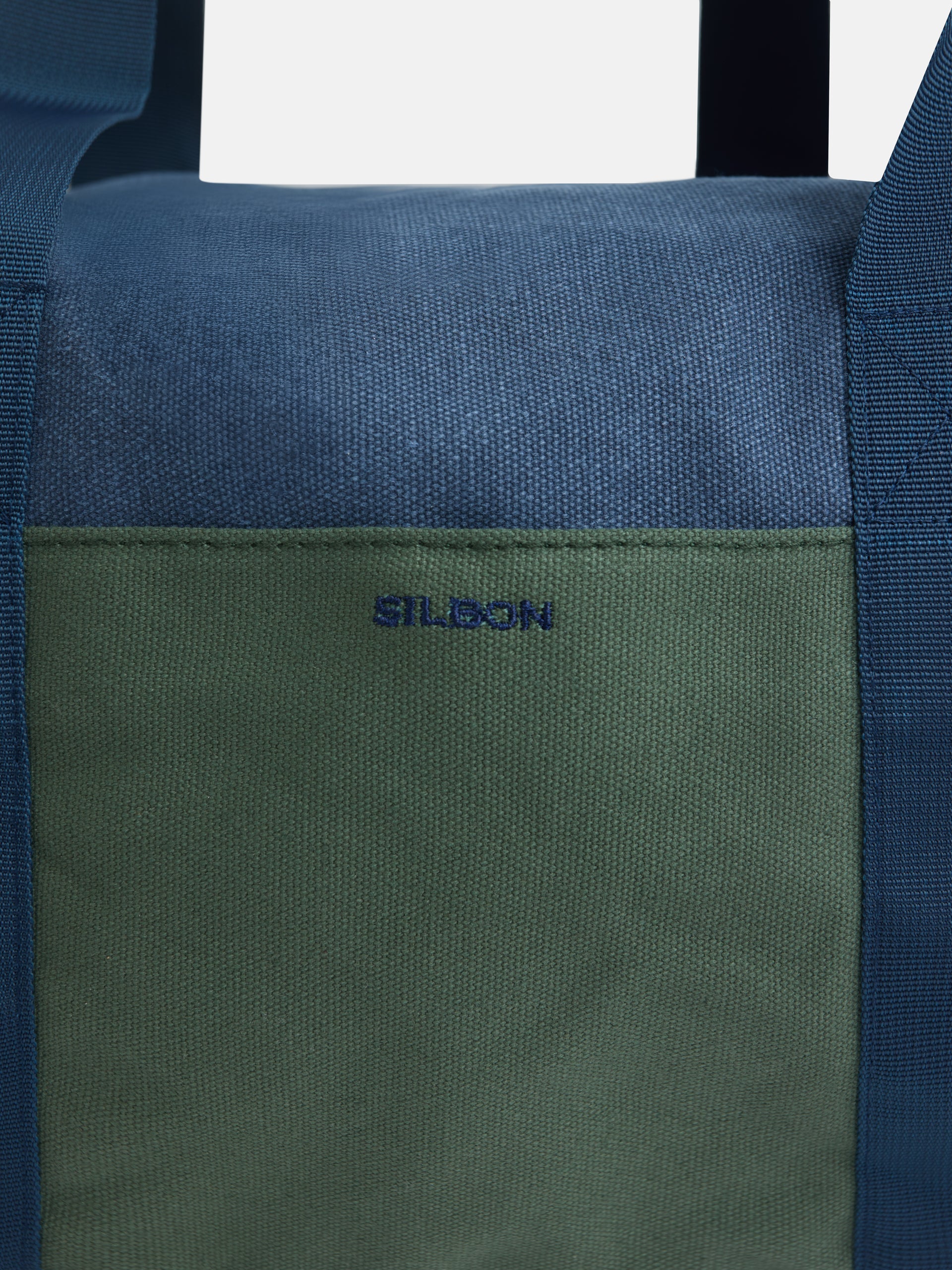 Bolsa de viaje kids rugby colores azul marino