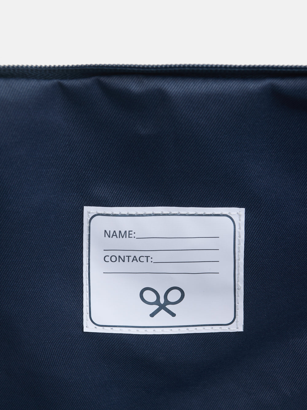 Bolsa de viaje kids rugby colores azul marino