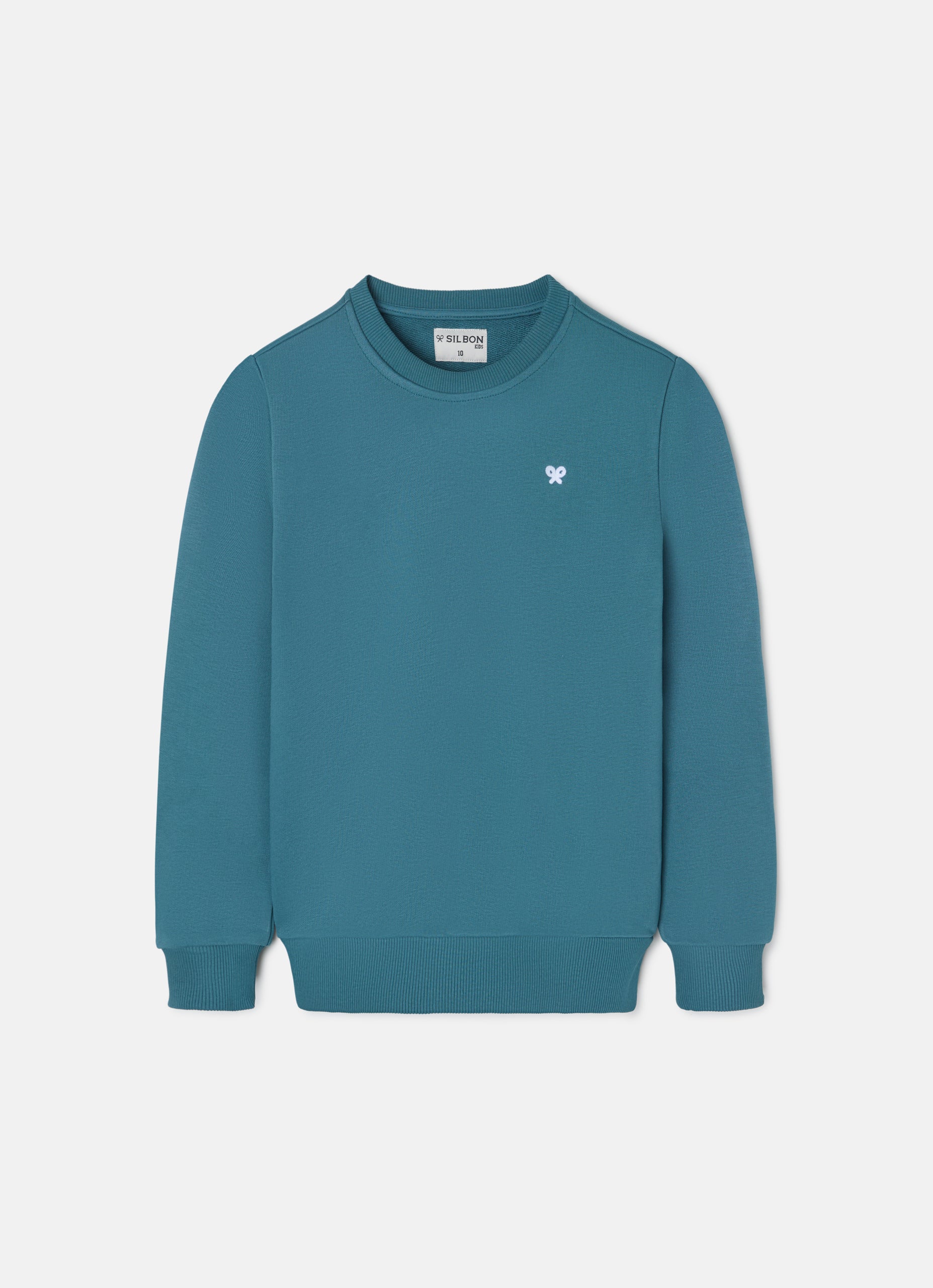 Sudadera kids petits verde