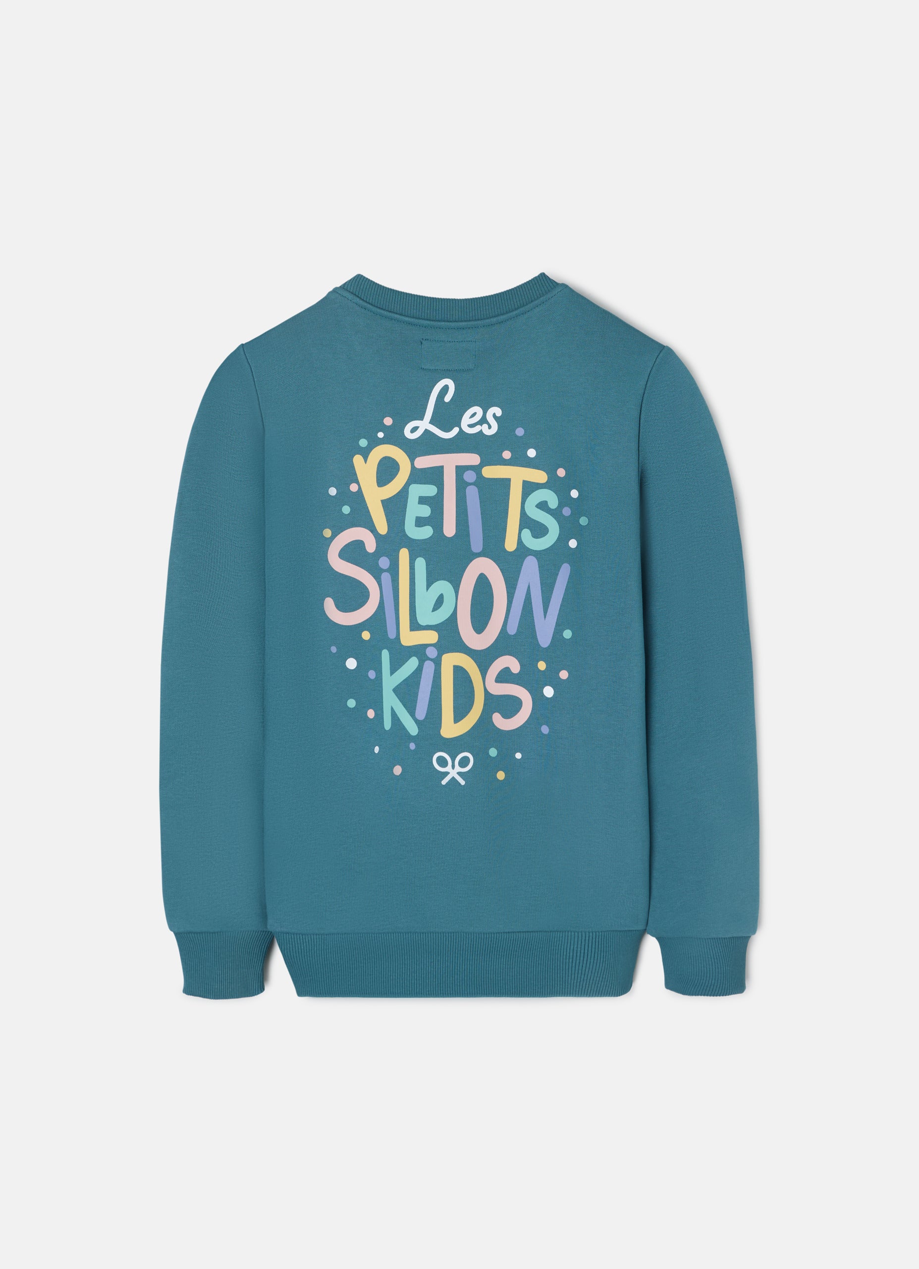 Sudadera kids petits verde
