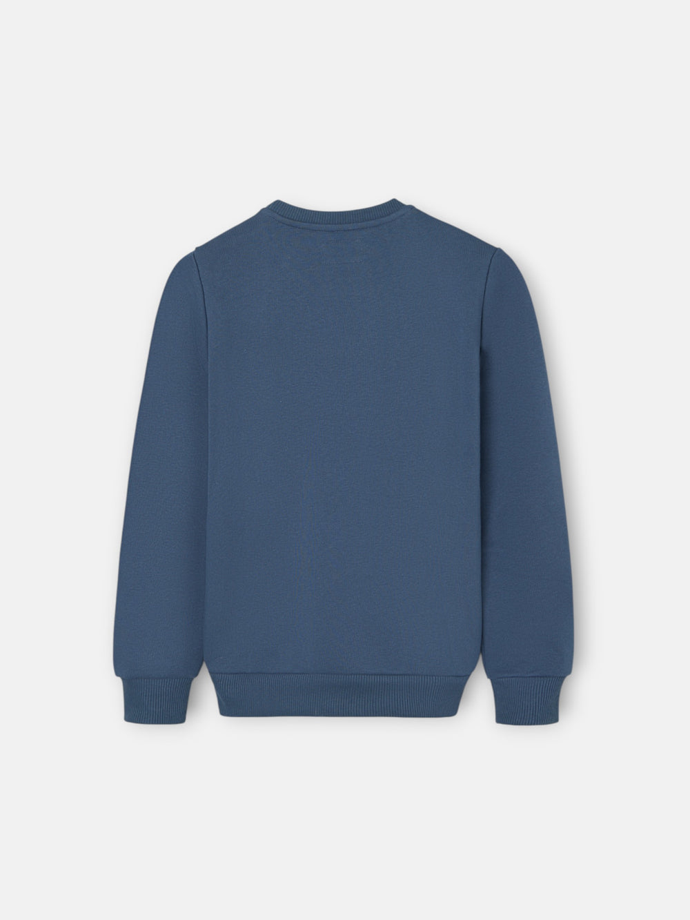 Sudadera kids good vibes azul marino