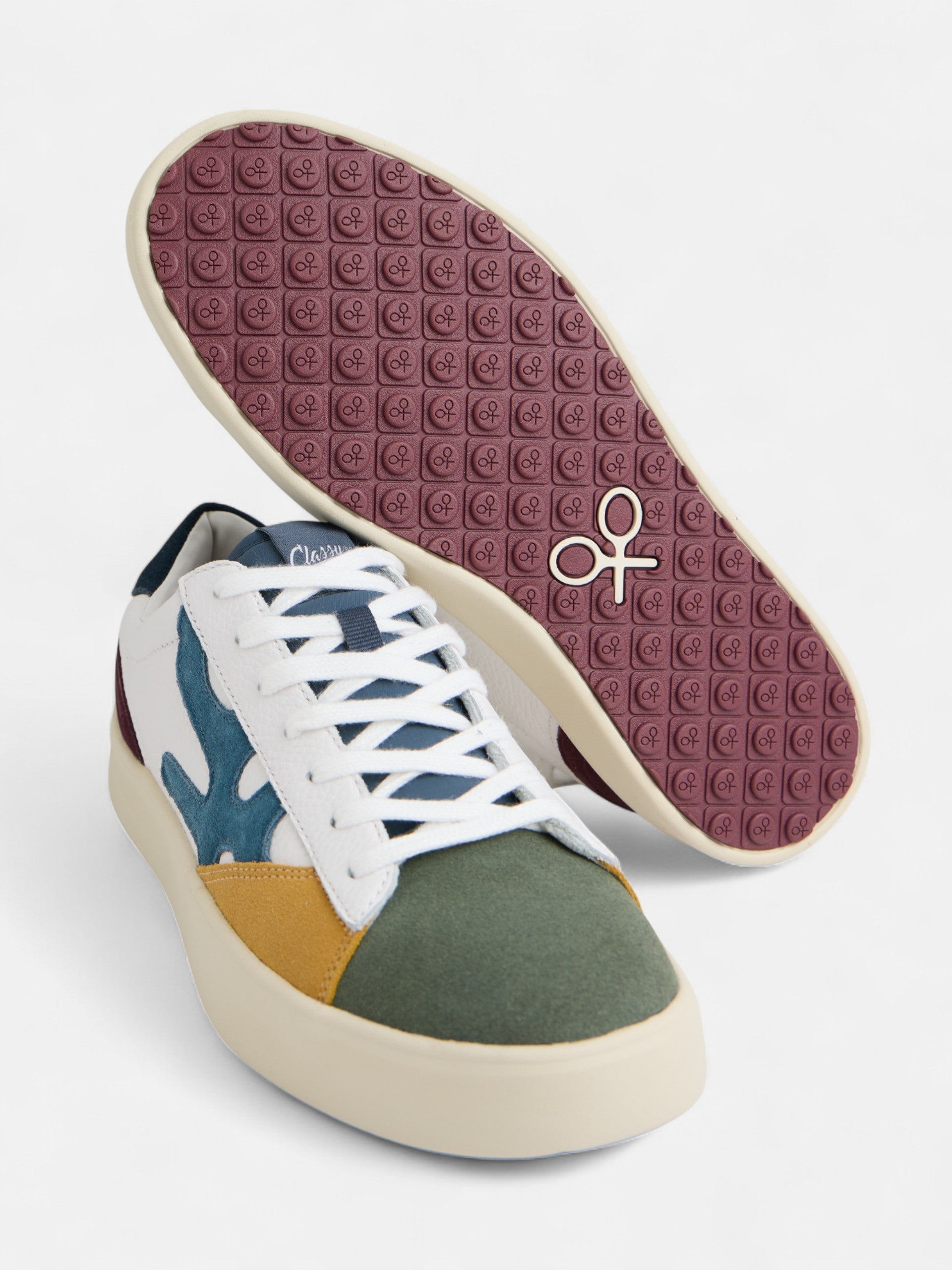 Zapatilla CLASSY09 multicolor