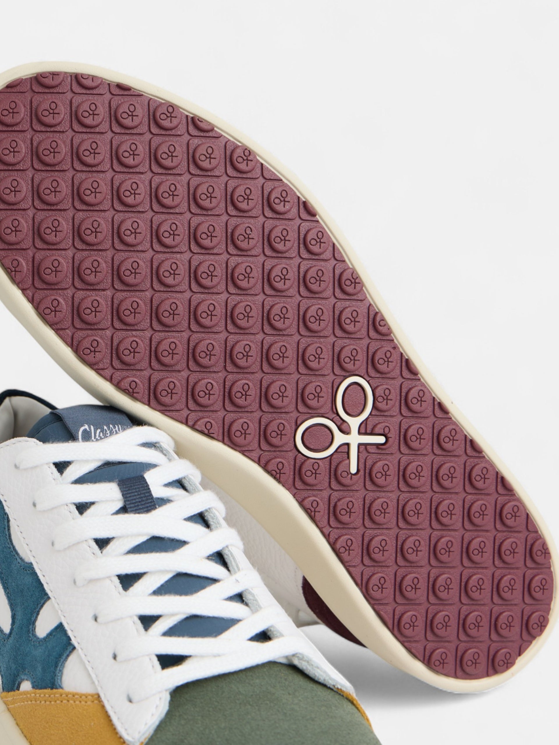 SUELA ROJIZA PERSONALIZADA