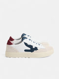 CLASSY09 blue sneaker