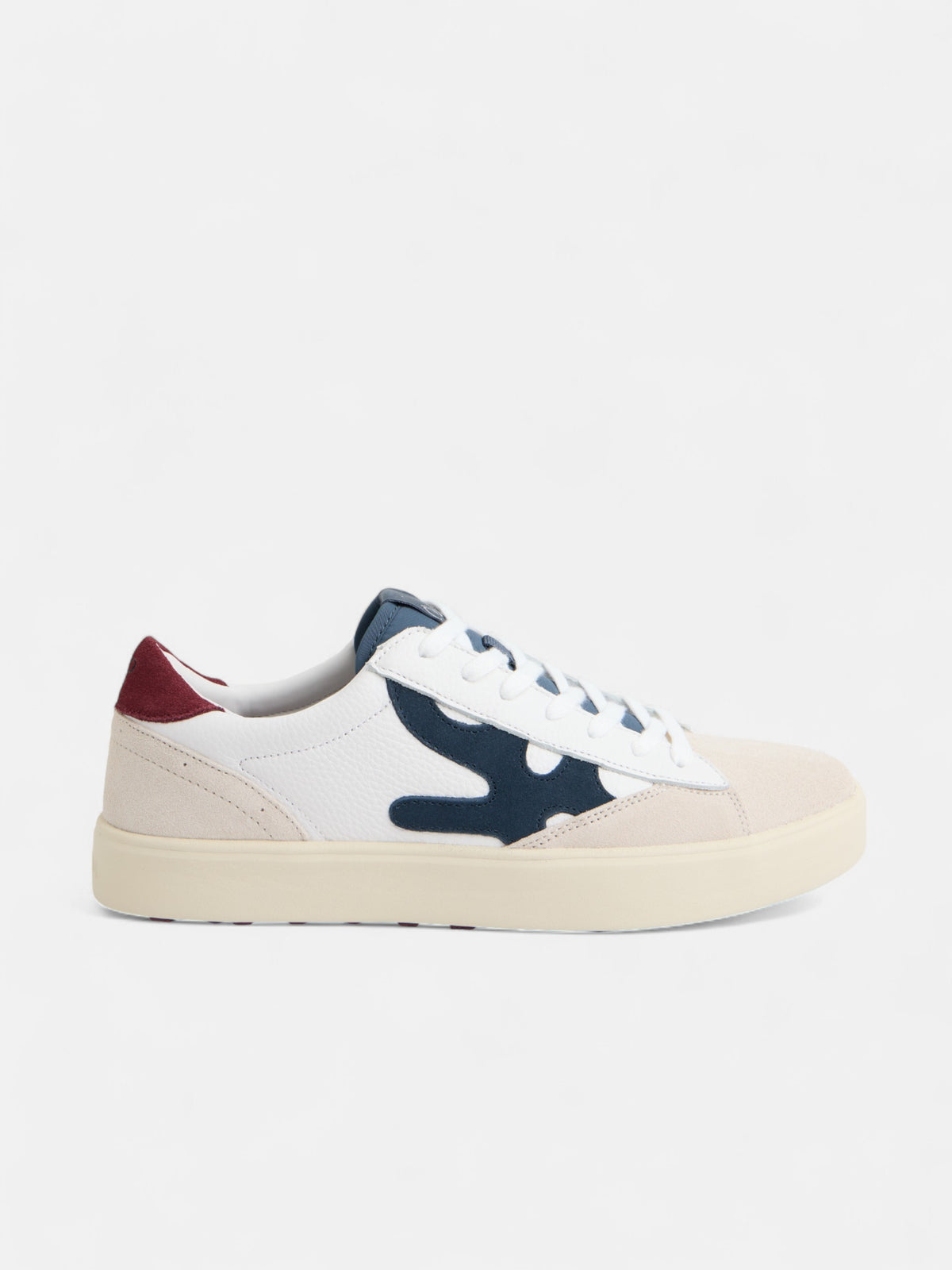CLASSY09 blue sneaker