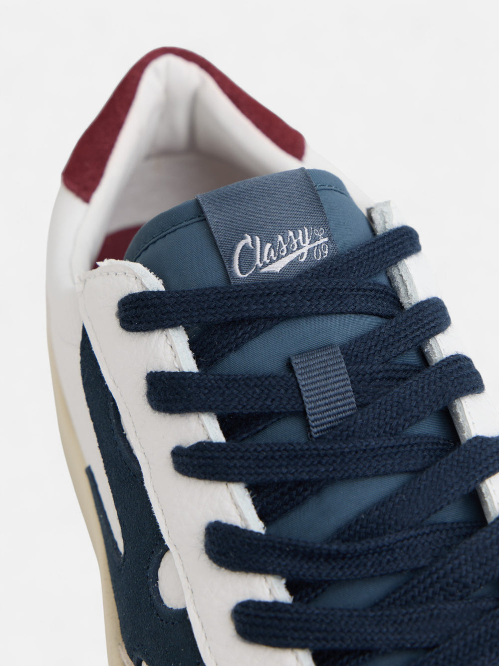 Zapatilla CLASSY09 azul