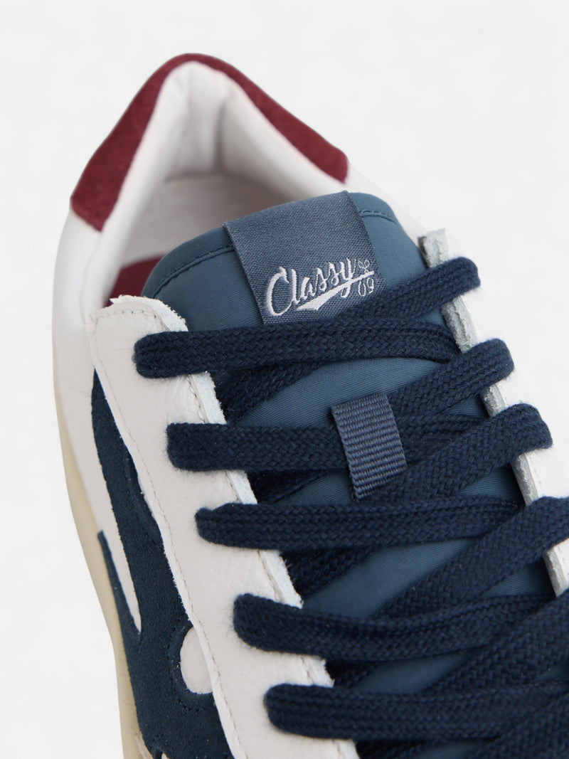 Zapatilla CLASSY09 azul