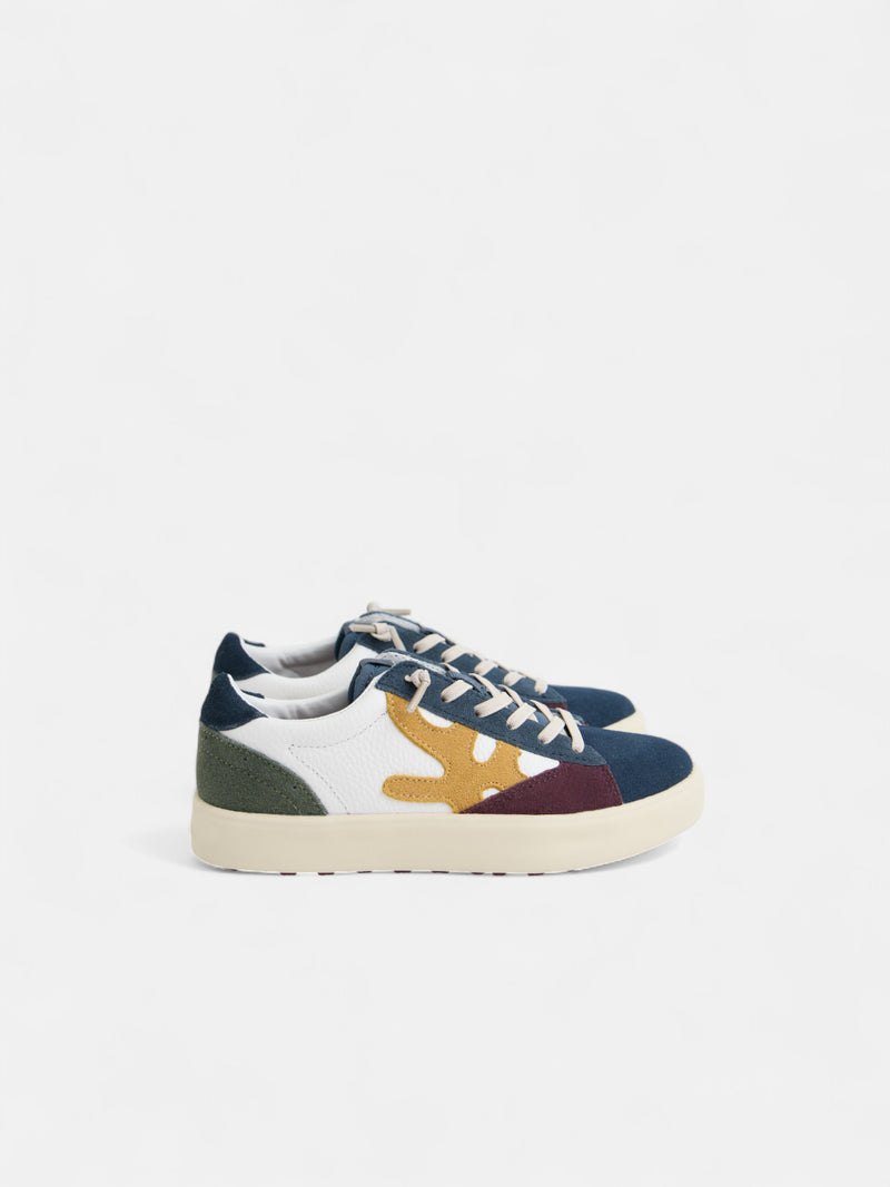 Ténis criança CLASSY09 multicolor