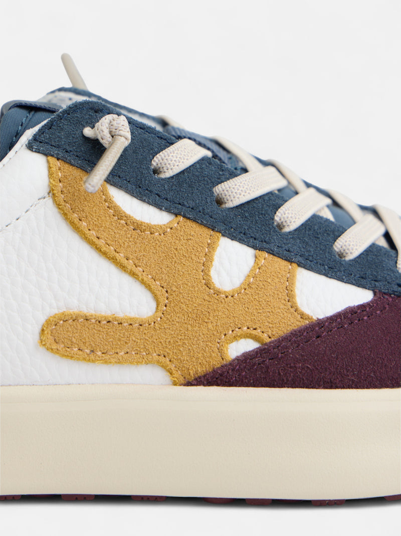 Ténis criança CLASSY09 multicolor