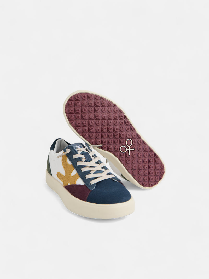 Ténis criança CLASSY09 multicolor