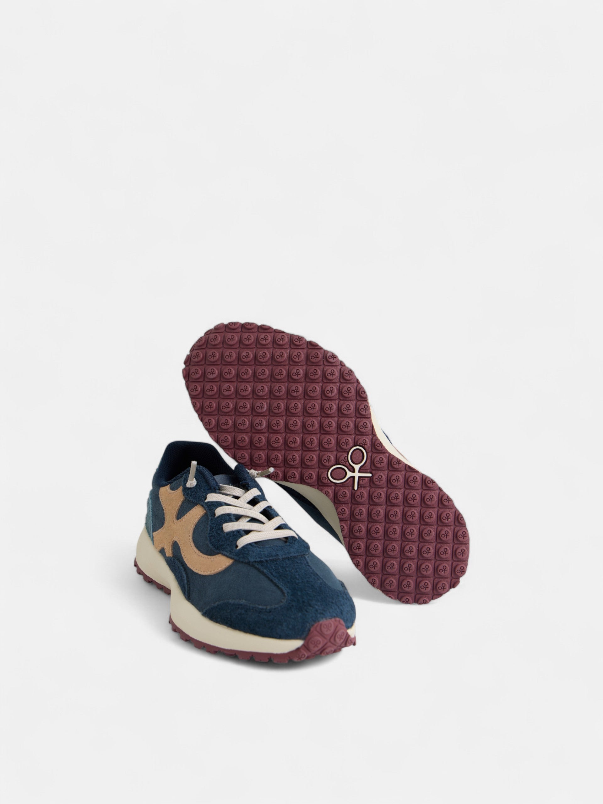 Zapatilla kids RACKETS09 azul