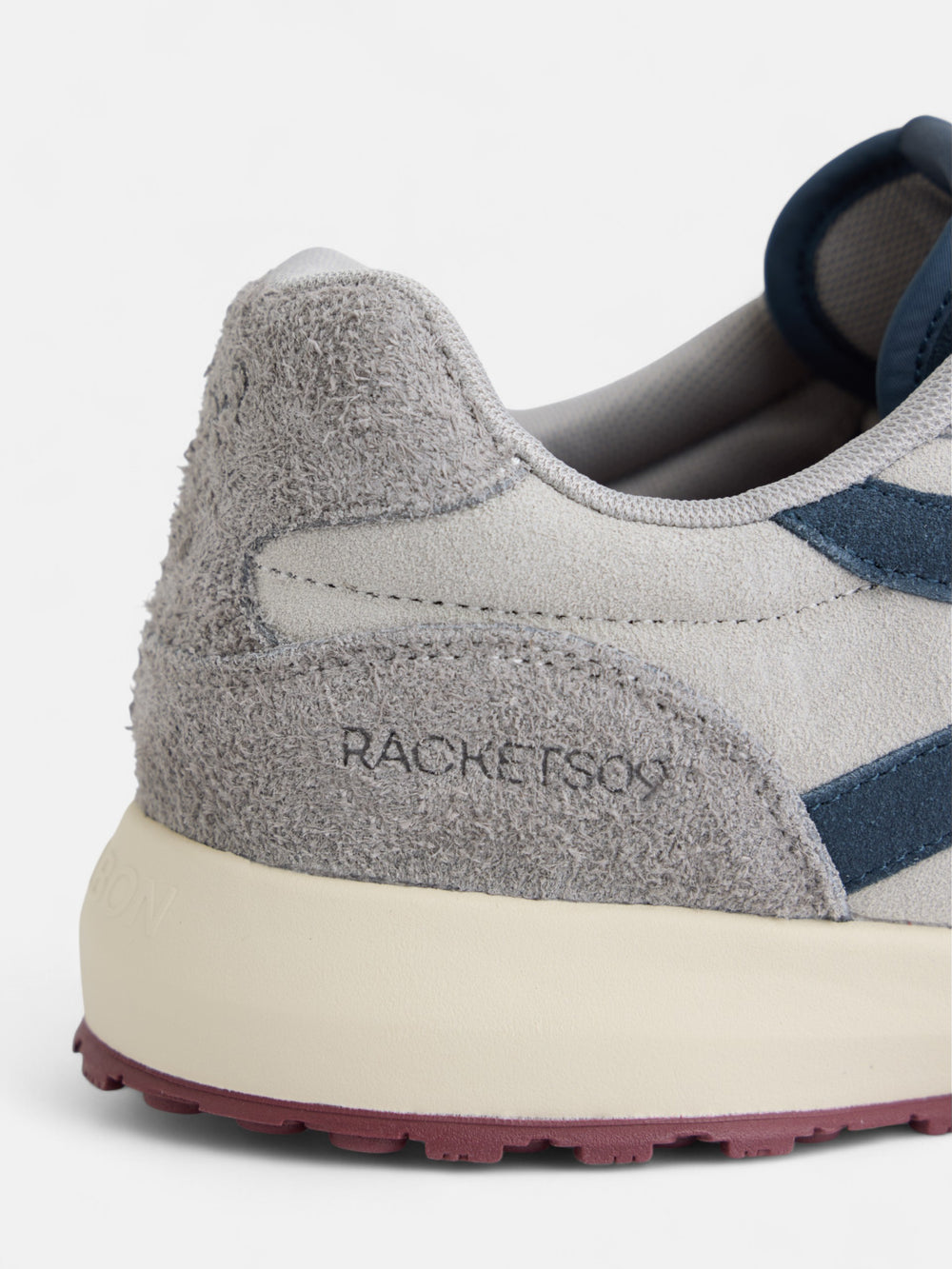 Zapatilla RACKETS09 gris