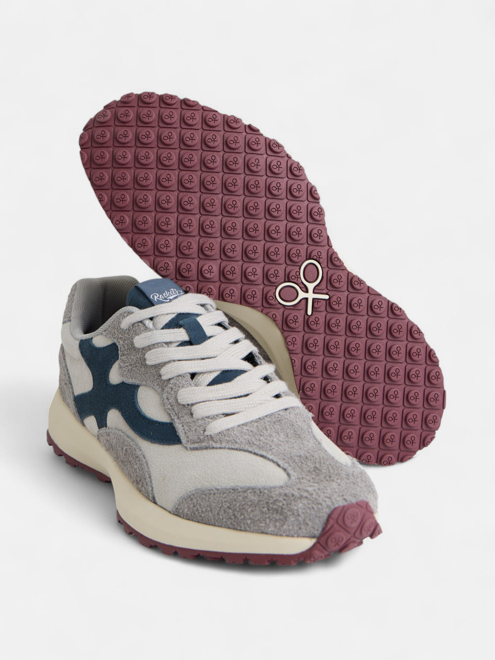 Zapatilla RACKETS09 gris