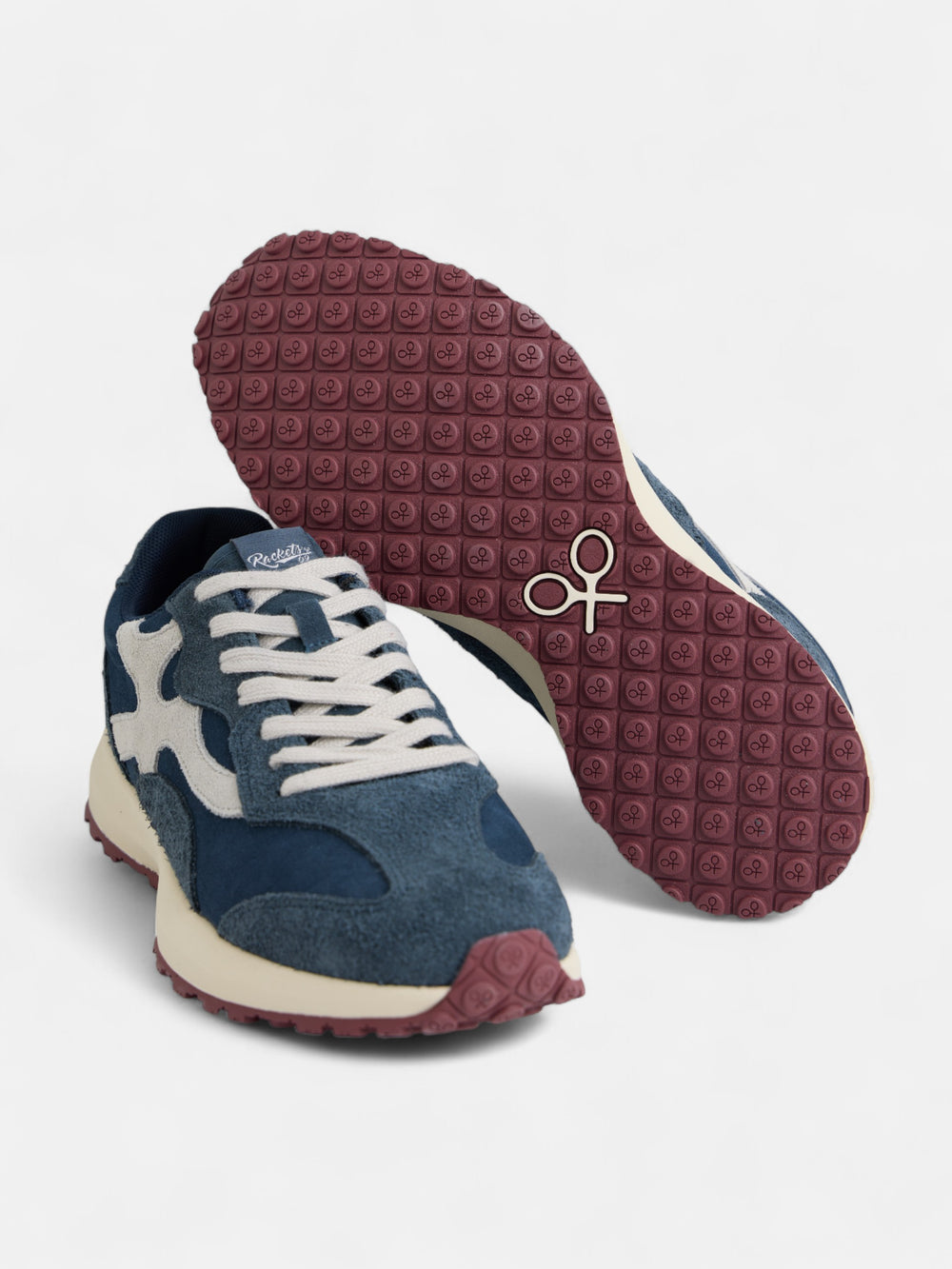 Zapatilla RACKETS09 azul