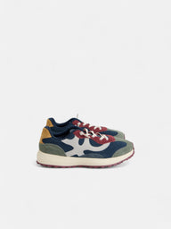 Ténis criança RACKETS09 multicolor
