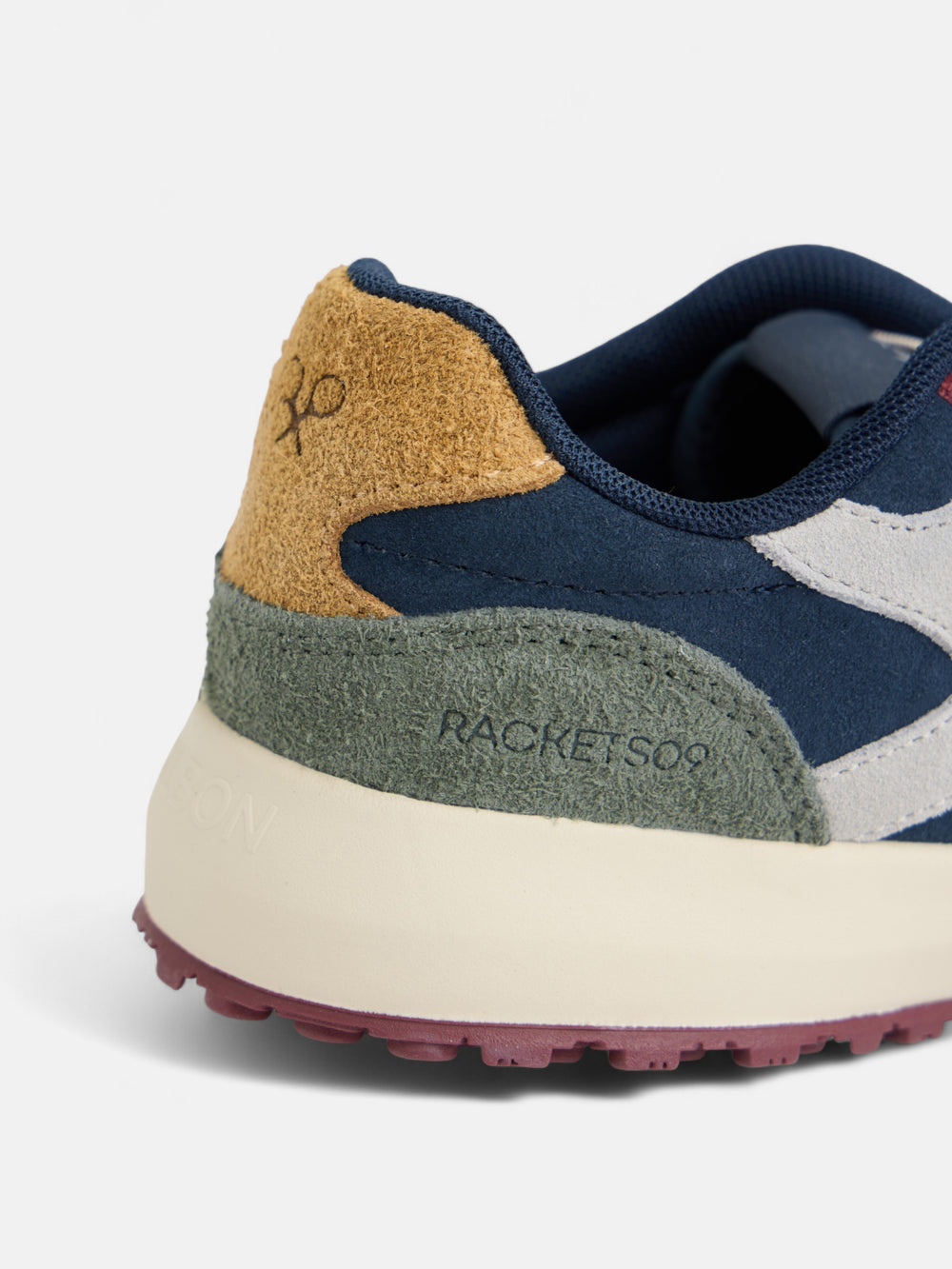 Zapatilla kids RACKETS09 multicolor