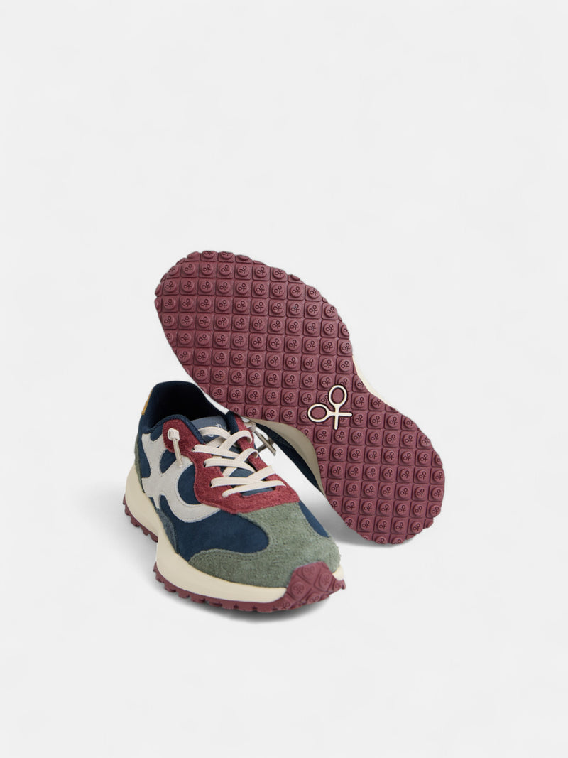 Zapatilla kids RACKETS09 multicolor
