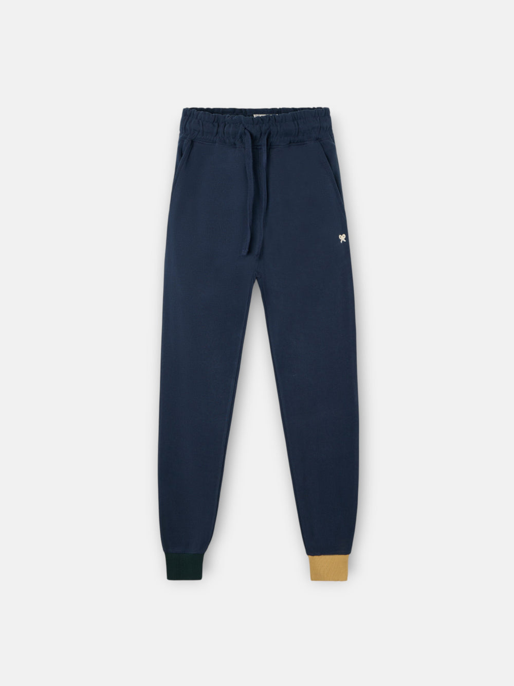 Pantalon deportivo kids multicolor marino