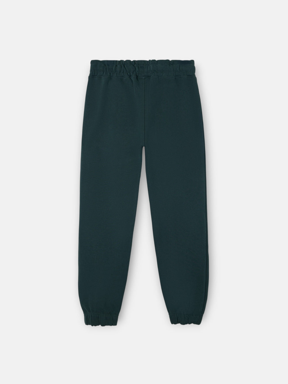 Pantalon deportivo kids verde oscuro