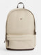 Mochila sport beige