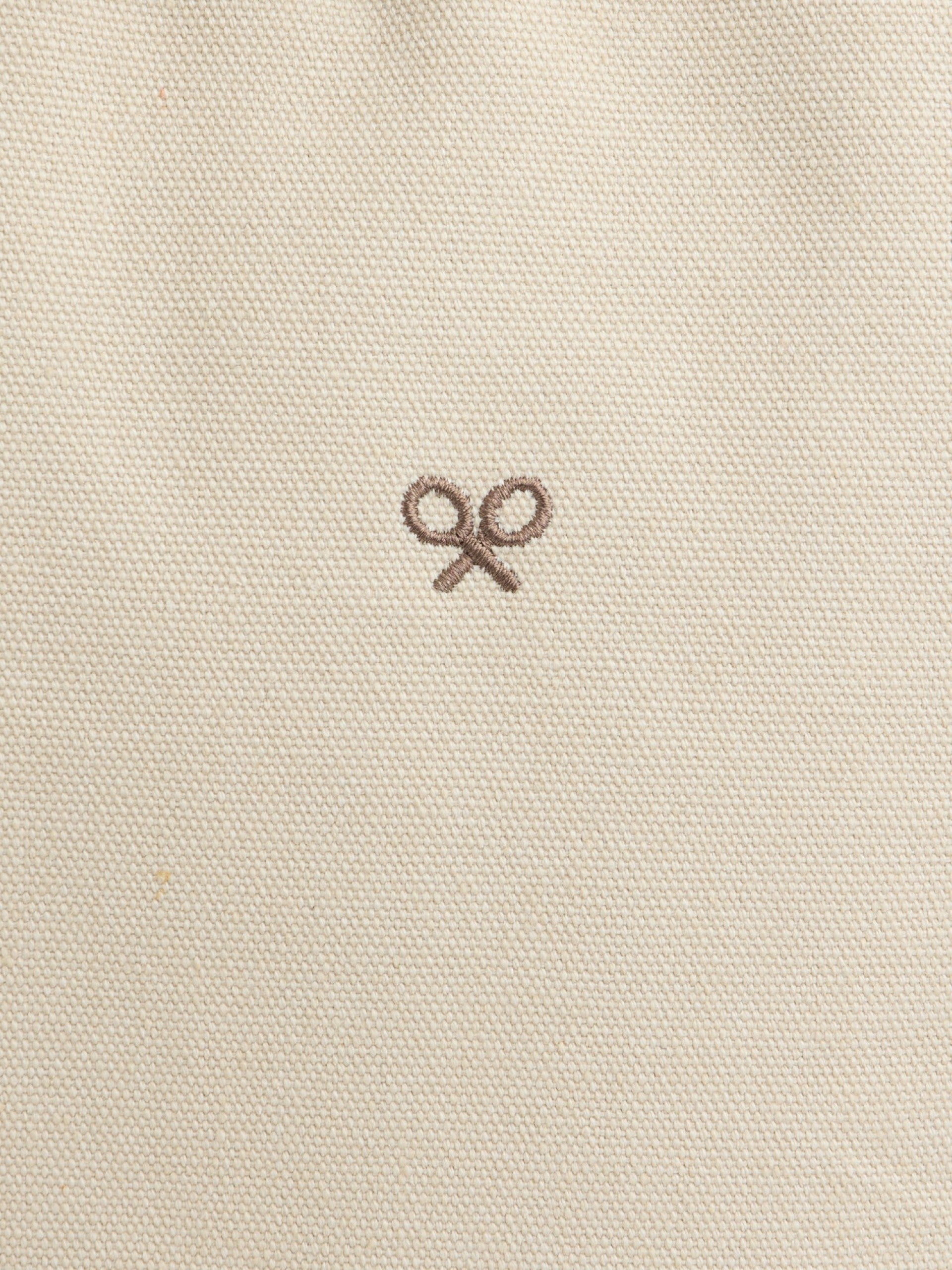 Sac à dos de sport beige