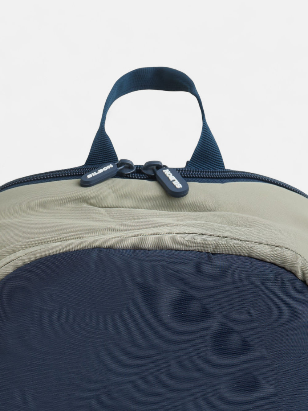 Sac à dos technique bicolore pour raquettes