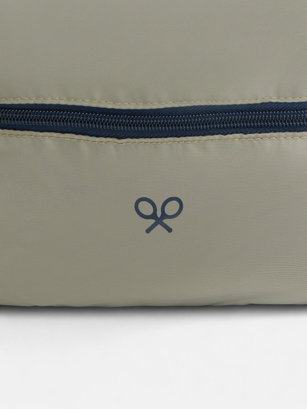 Sac à dos technique bicolore pour raquettes