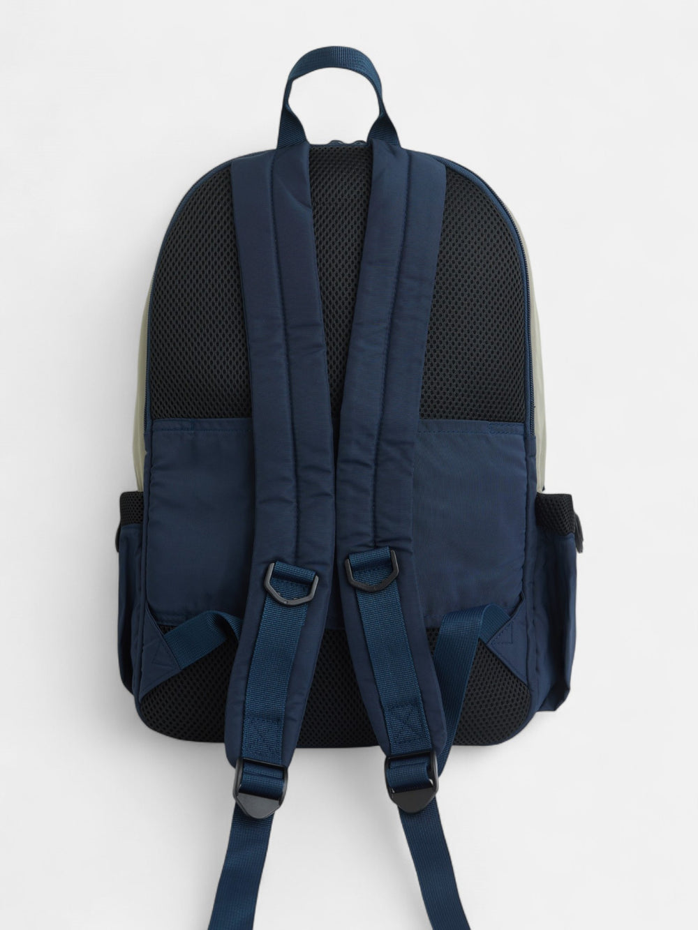 Sac à dos technique bicolore pour raquettes