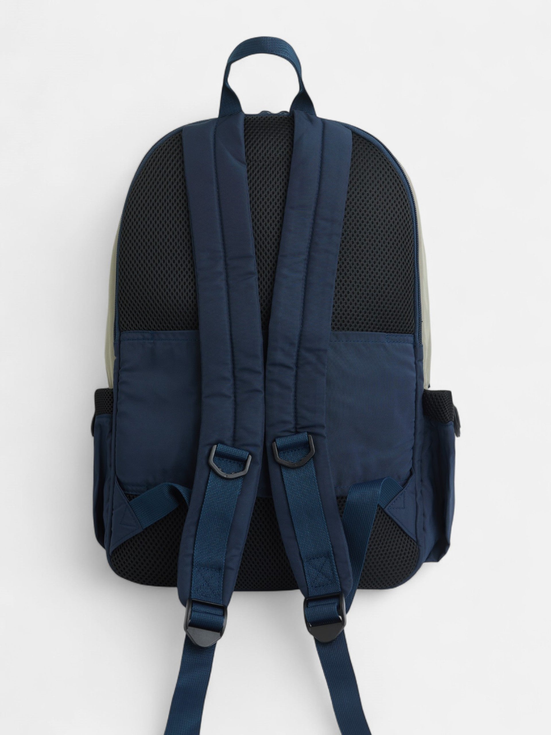 Sac à dos technique bicolore pour raquettes