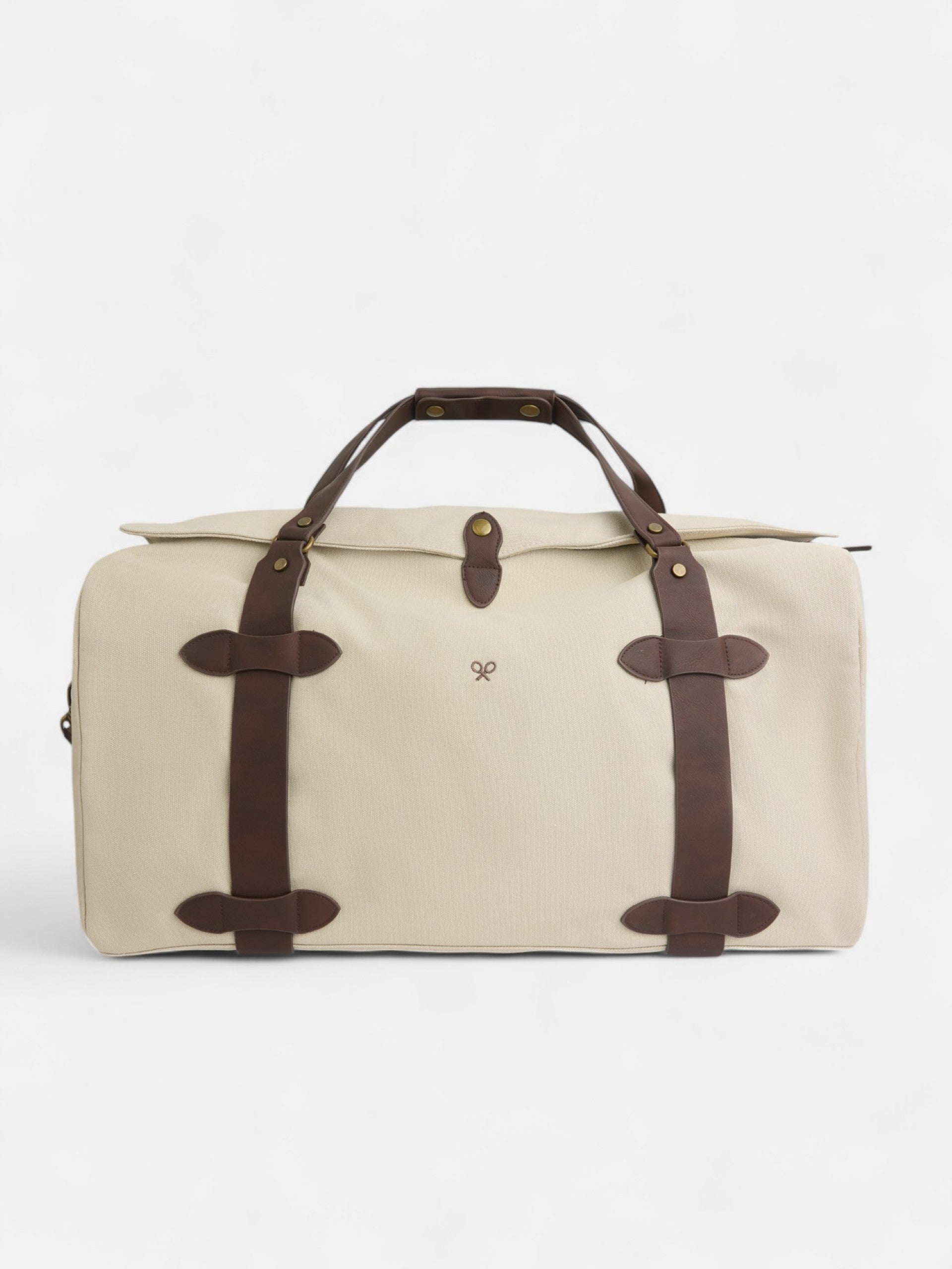 Bolsa de viaje sport beige