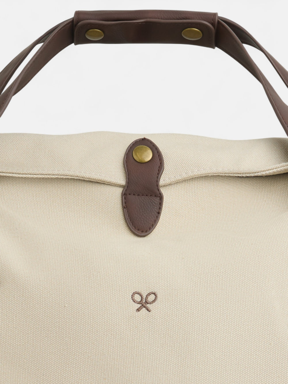 Bolsa de viaje sport beige