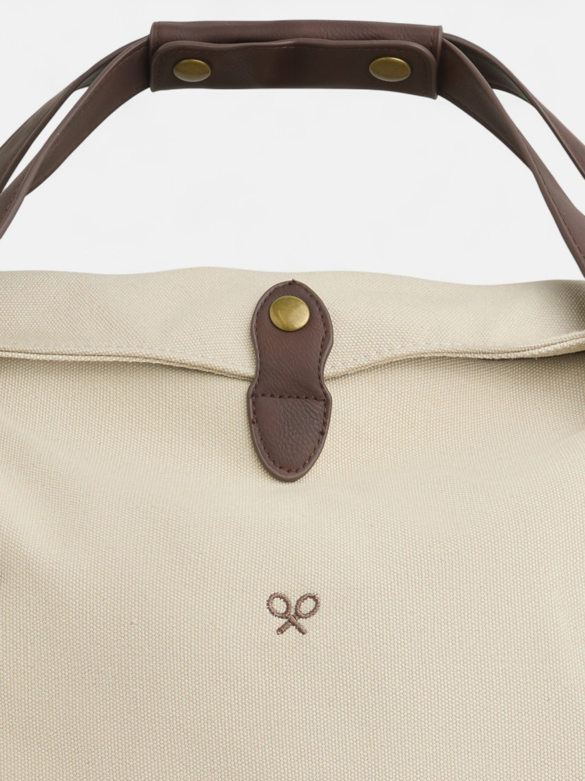 Bolsa de viaje sport beige