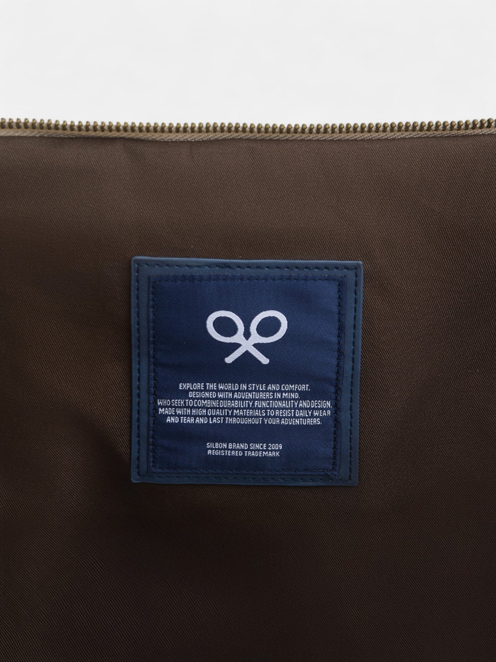 Bolsa de viaje sport beige