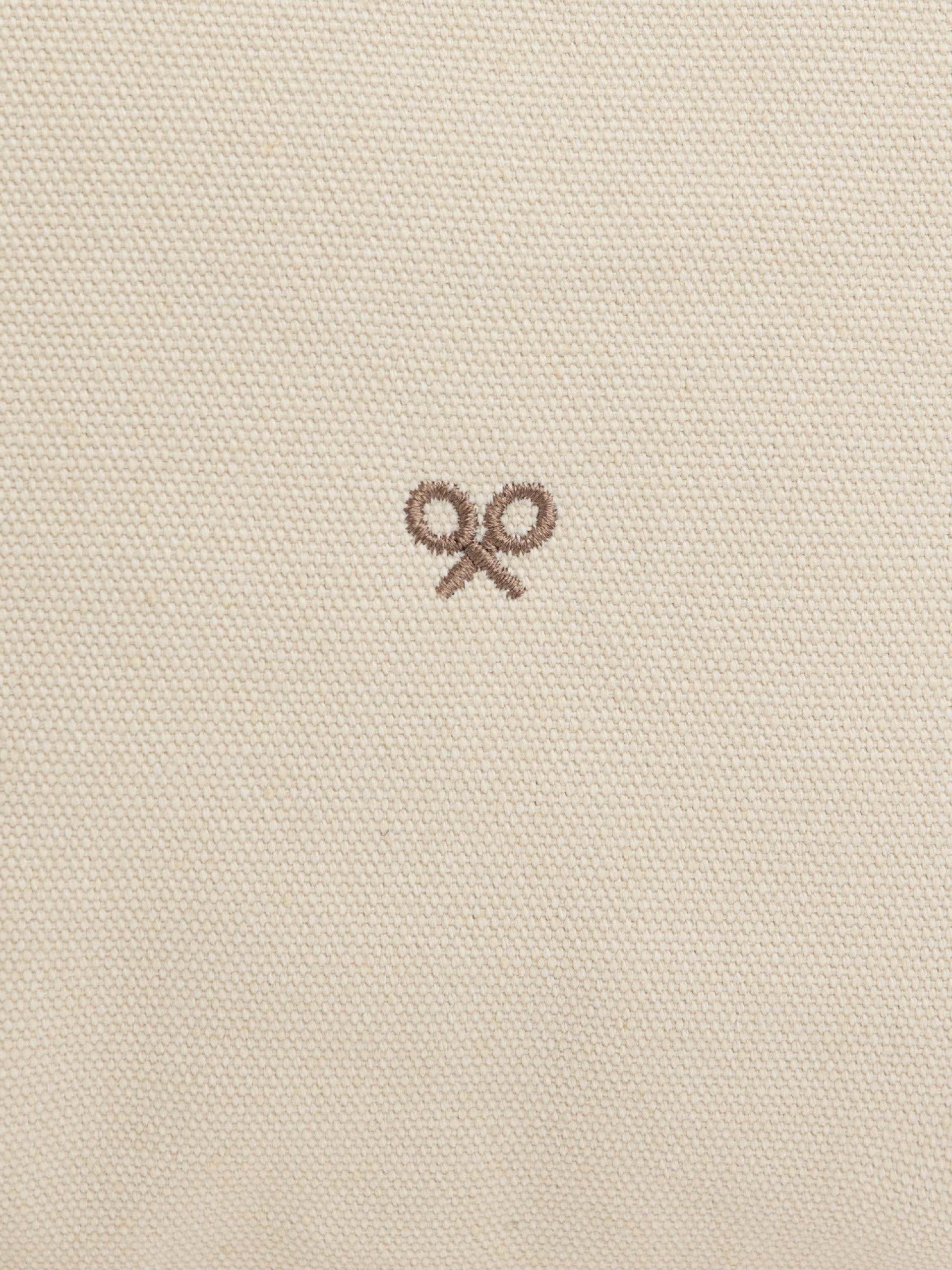 Trousse de toilette de sport beige