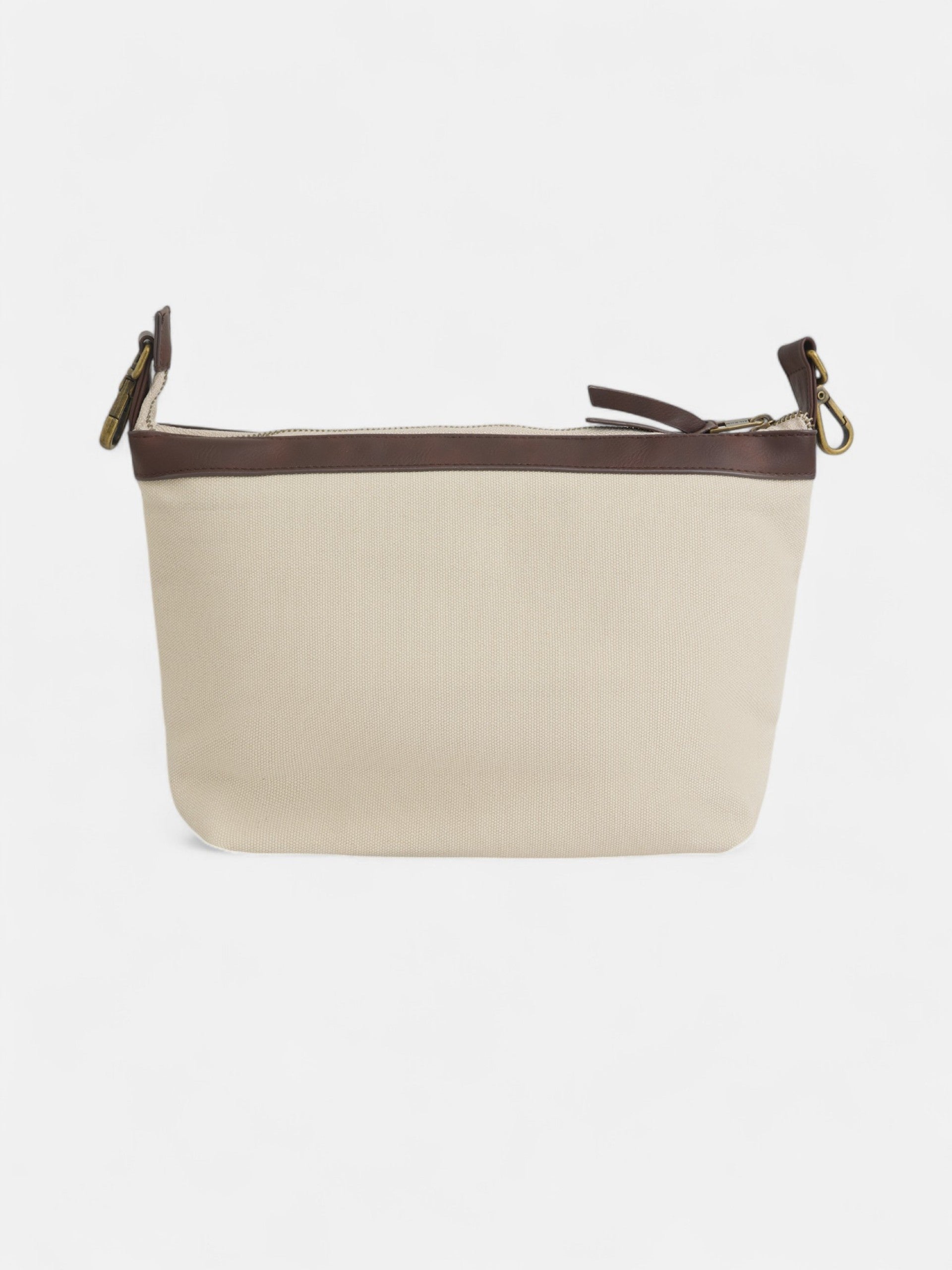 Trousse de toilette de sport beige
