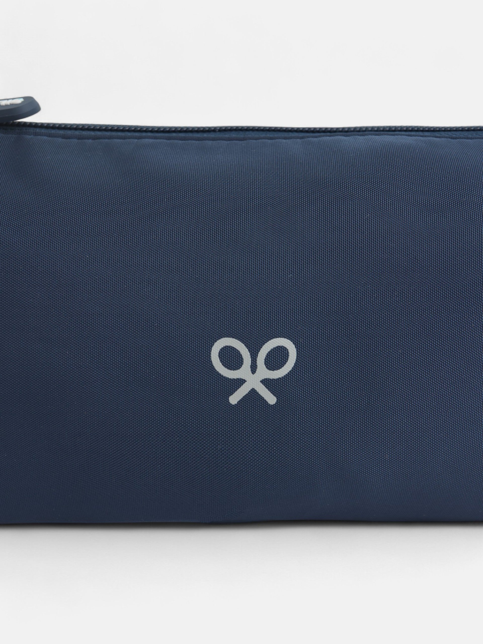 Estuche tecnico raqueta bicolor