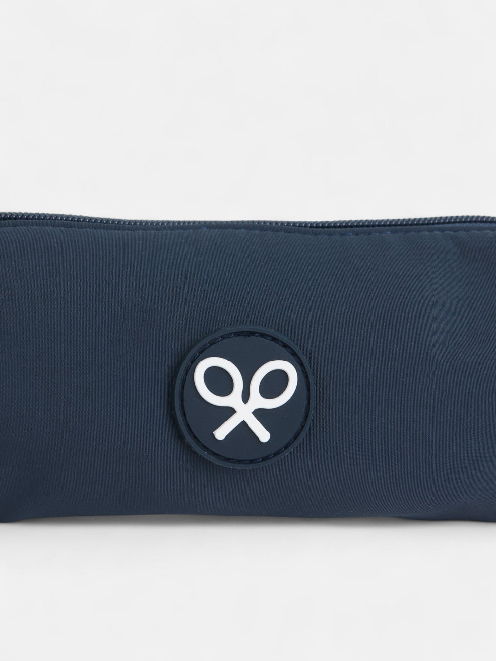 Estuche tecnico raquetas azul marino