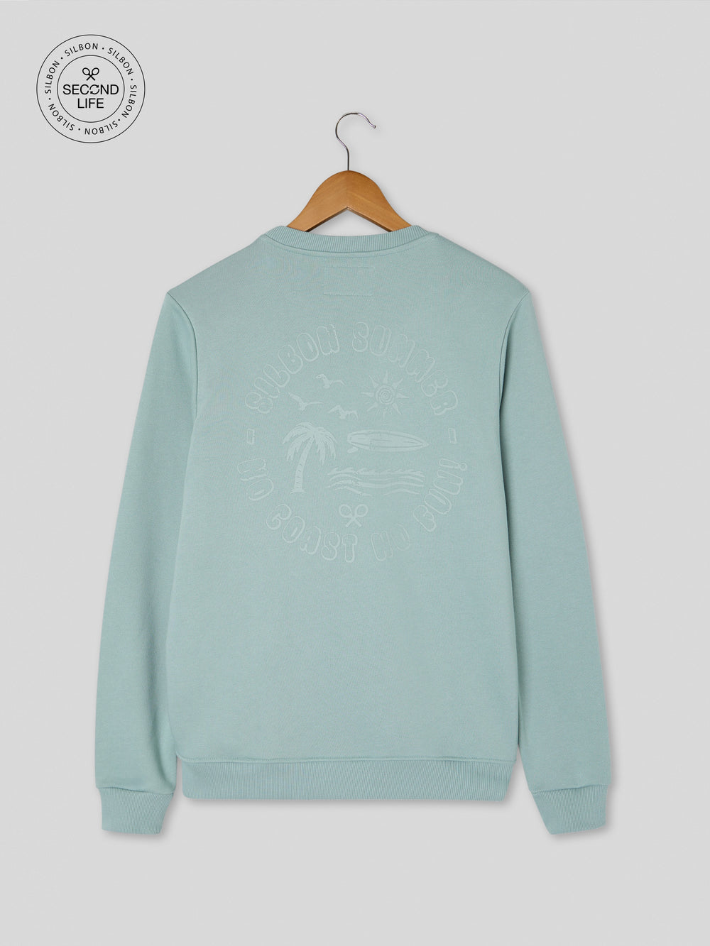 Sudadera second life