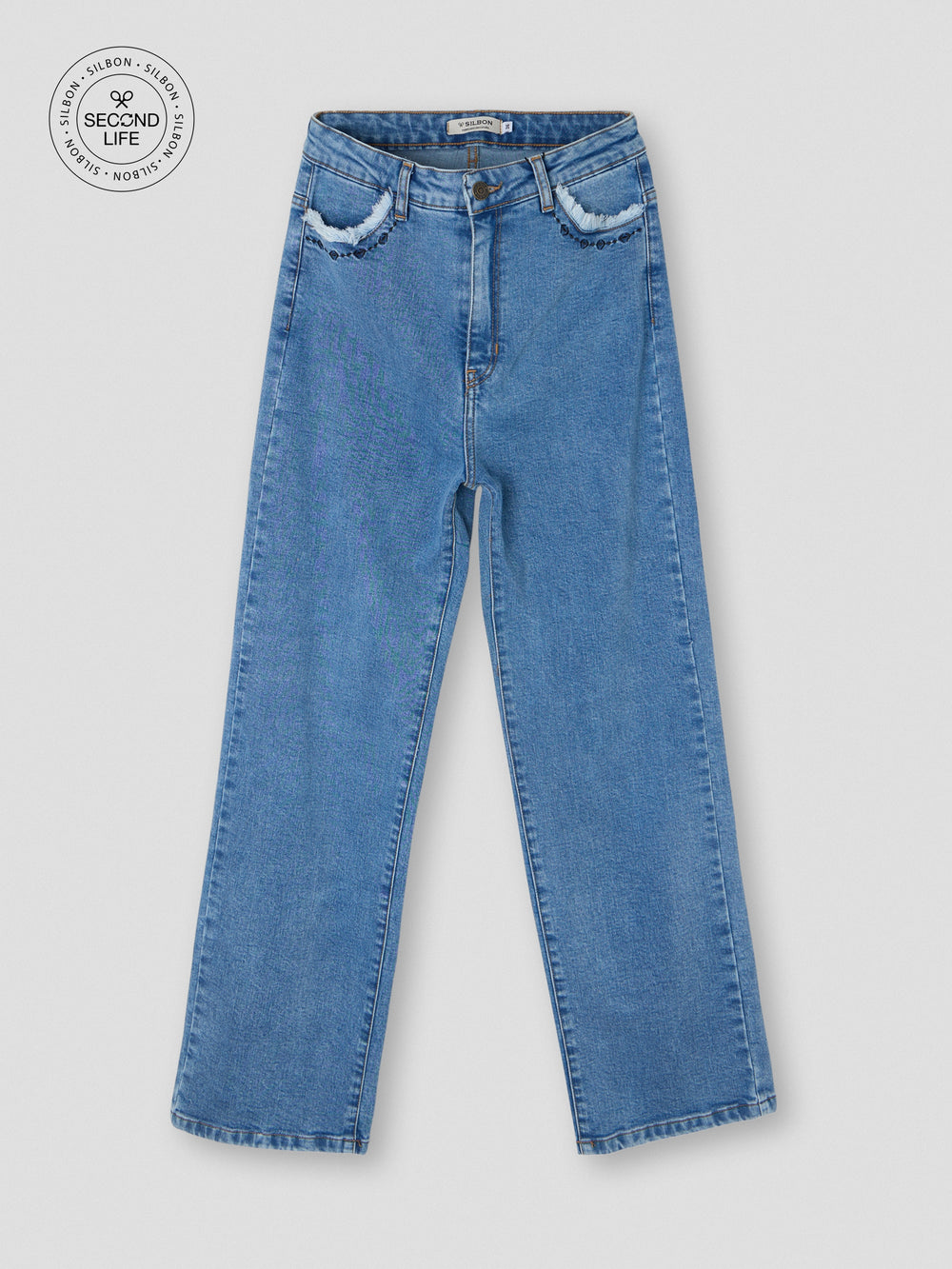 Pantalon woman second life